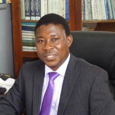 Justice Nyigmah Bawole (PhD)